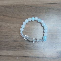 Blue Bracelet 
