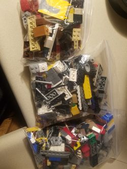 Lego original pieces