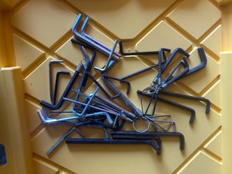 Allen Wrenches