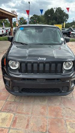2021 Jeep Renegade