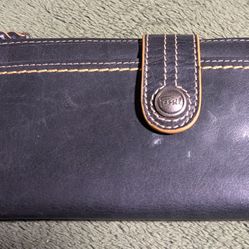 Fossil Wallet Clutch