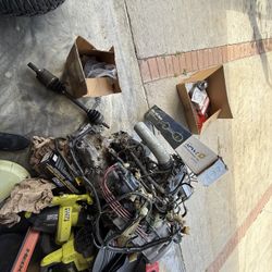 Ls Engine Swap B18b1