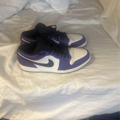 Jordan 1 Lows