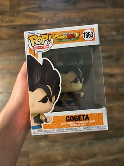 Funko Pop Gogeta Dragon Ball Super Broly #1863