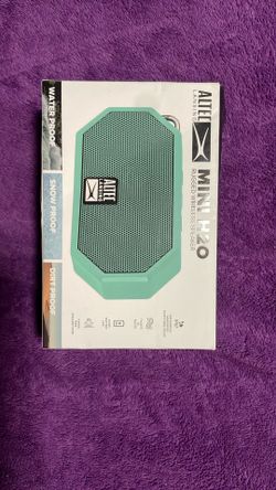 Mini Wireless Speaker