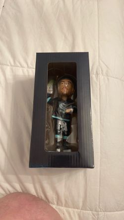 Seattle Kraken Chandler Stephenson #9 Bobblehead – New in Box