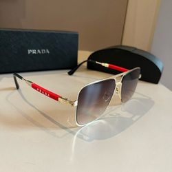 Prada Trendy Fashionable Versatile Sunglasses