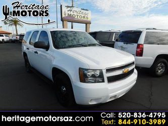2014 Chevrolet Tahoe