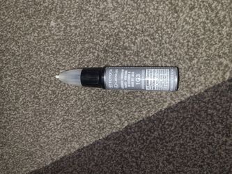 Toyota Lexus touch-up paint 1G3 magnetic grey metalic