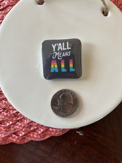 Pride Buttons Or Magnets 