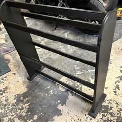 Quilt Rack