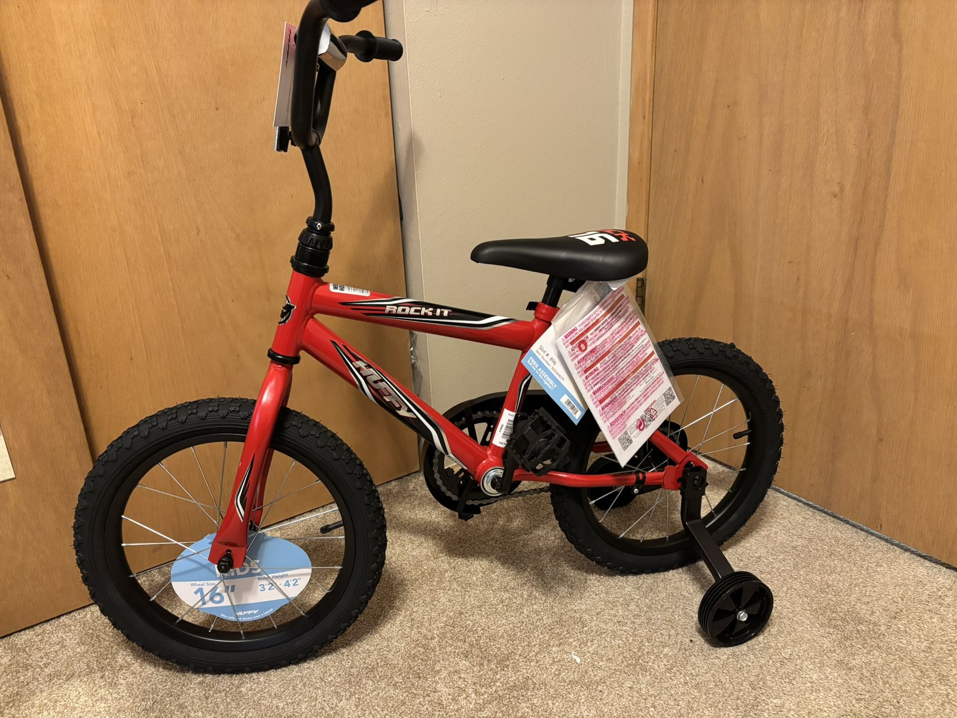 Boys Bicycle