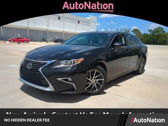 2017 Lexus ES 350