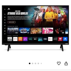Smart TV / Full Size Bed Frame
