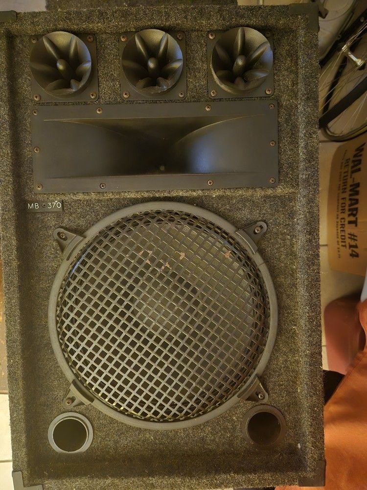 Automobile Engineering Gemini Rhino Speakers Bluetooth Speaker