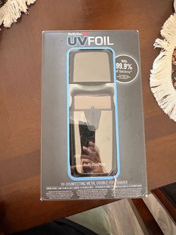 BaByliss PRO UV Foil Metal Double-Foil Shaver