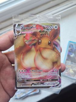Eevee vmax (sealed)