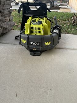 Ryobi Battery Leaf Blower