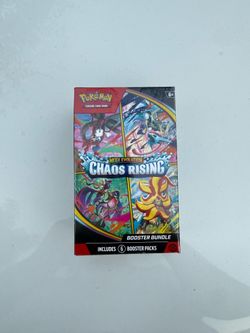 Pokémon cards Mega Evolution booster bundle