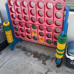 Giant Connect 4