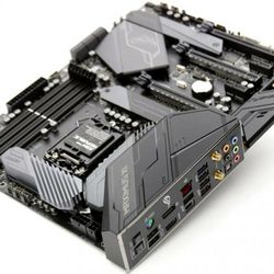 ASUS MB, Intel I7, G SKILL 64 Gb Ram