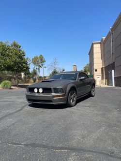 2005 Ford Mustang