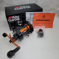Abu Garcia  C3-7000CATSPC Catfish Special 3BB 4.1:1  Ambassadeur Bait Cast Reel
