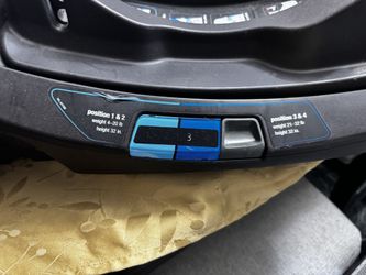 Silla Para Bebe Para Uso De Auto Movil