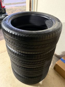 275/45R22 Continental CrossContact TIRES