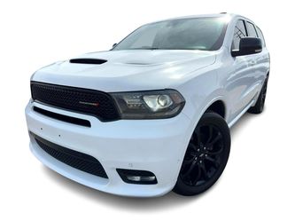 2019 Dodge Durango