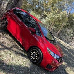 2015 Honda Fit EX-L