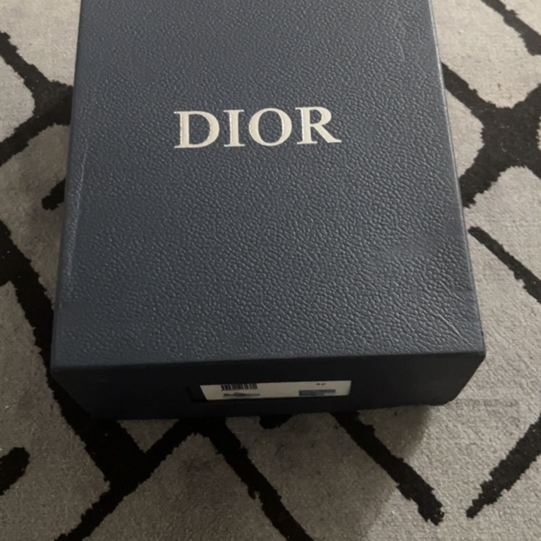 Dior B22 sneaker Blue Deep Green 8US 41EU for Sale in Englewood, NJ -  OfferUp