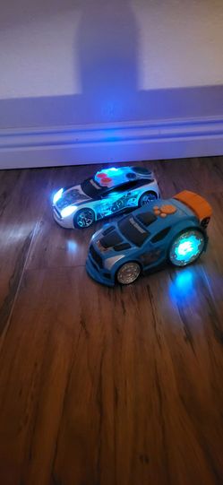 Like New Cars Toys With Sounds And Lights ( Price Firm!)