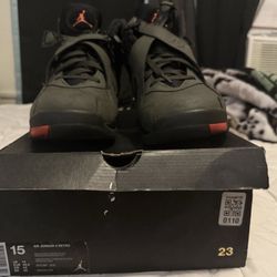 Jordan 8 Take Flight Size 15 