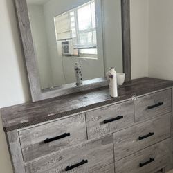 Dresser Mirror 