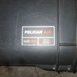 Pelican Box/ Suitcase 