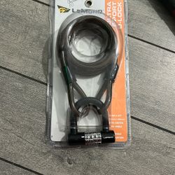 Bike Lock Locatel On Simmons And Crai