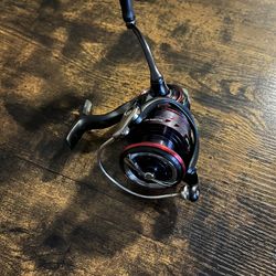Daiwa ballistic MQ  LT 4000 Spinning Reel 