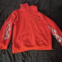 Chrome Heart hoodie