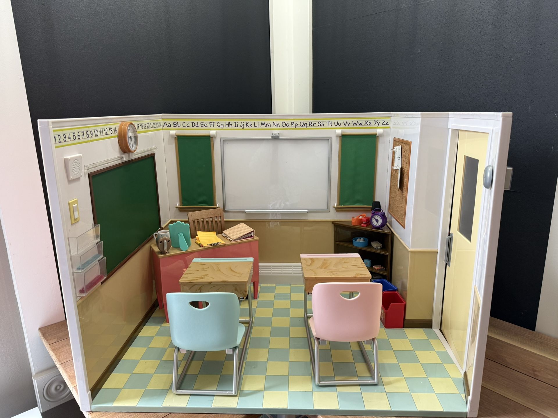 Doll School House