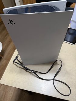 PS5 (blue light of death)