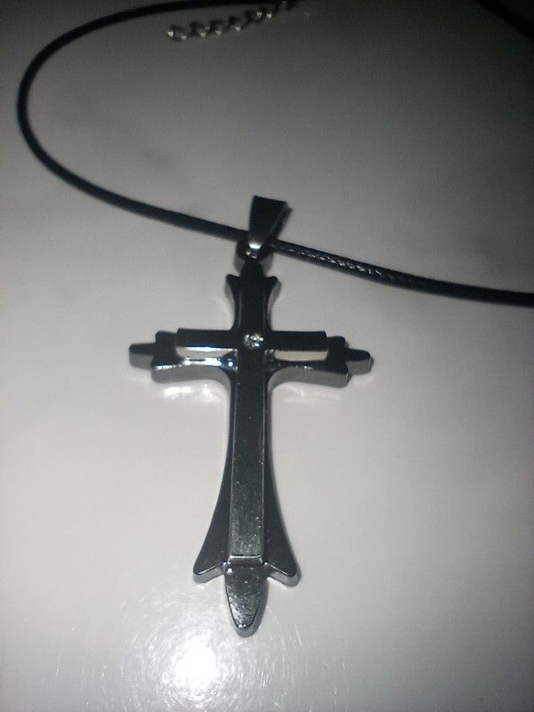 Cross Necklace 