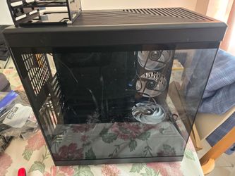 Ibuypower I-series mid tower case