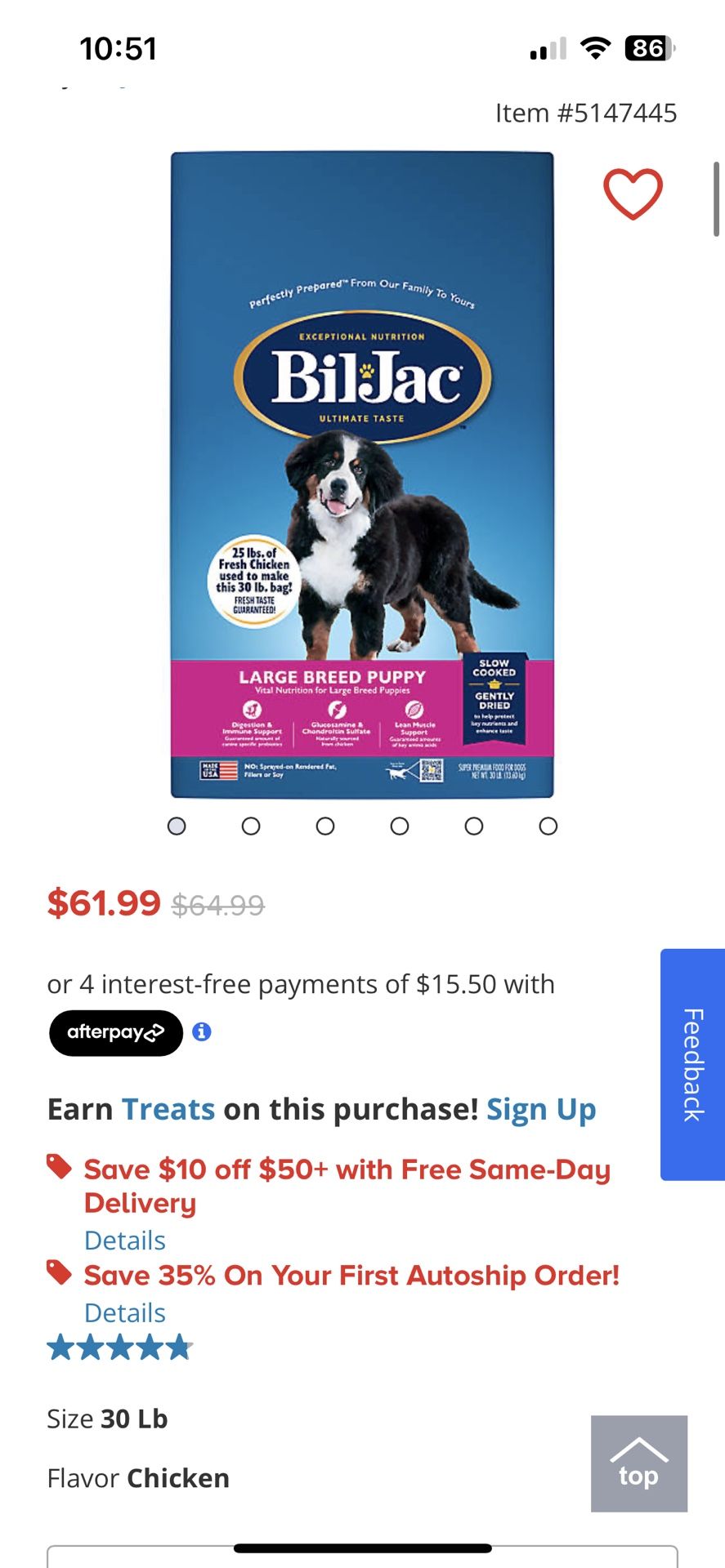 DOG FOOD for Sale in Kent, WA OfferUp