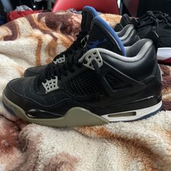 Air Jordan 4 Retro 'Motorsports Alternate'