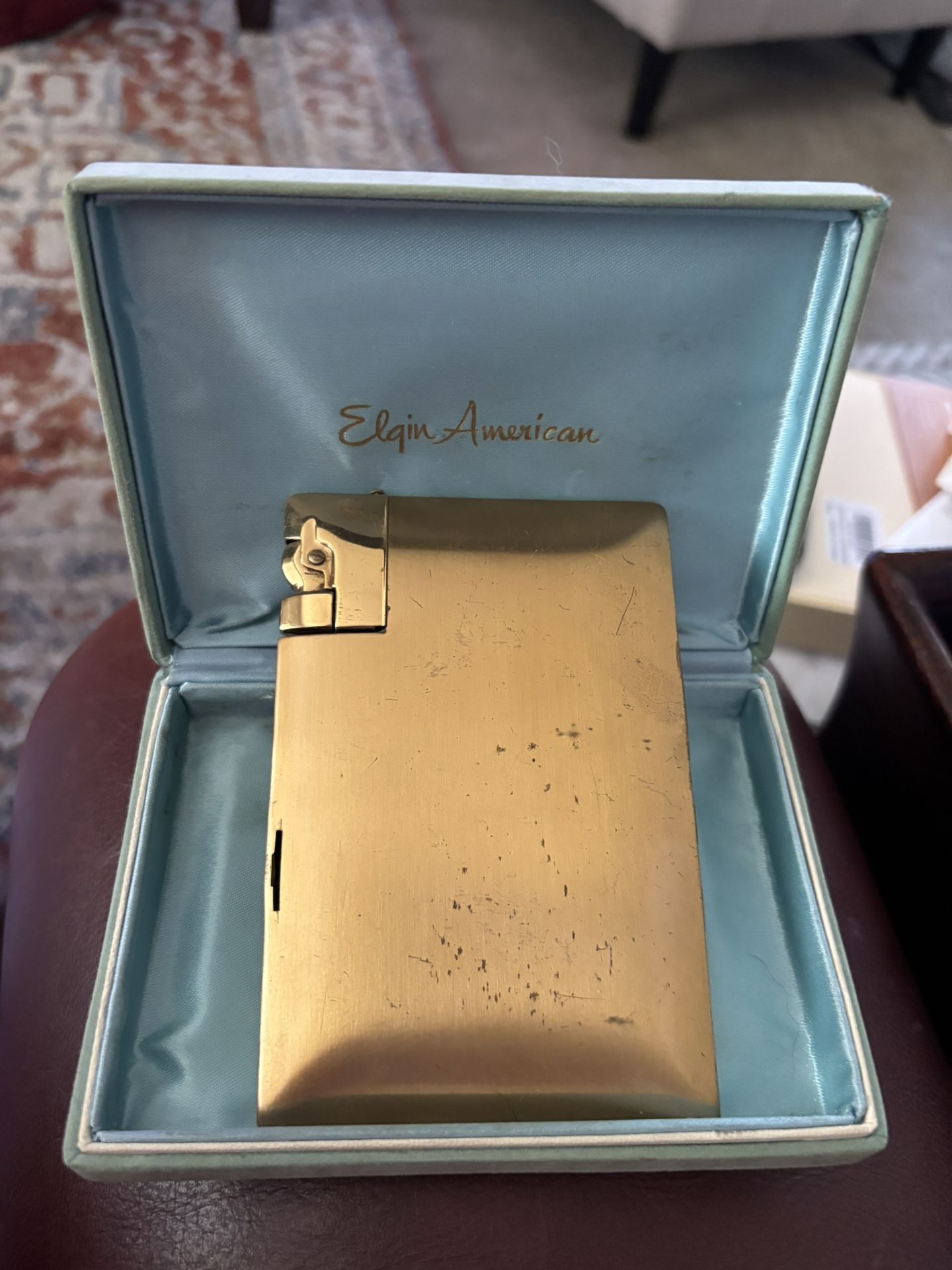 elgin american cigarette lighter Lighters Explained: How to Refuel & Replace the Flint 2011: Elgin American Cigarette case