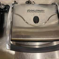 Panini Grill - $25