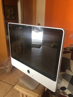 iMac 2009