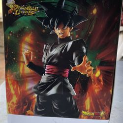 Banpresto Dragon Ball Legends Collab Goku Black Figure
