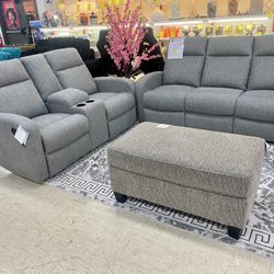 Sofa And Love Seat $1,399